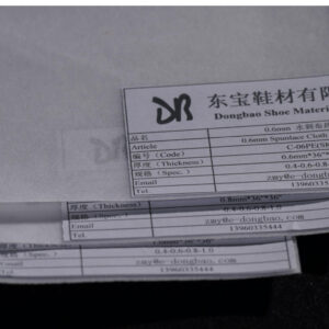 Spunlace Cloth Front Lining