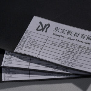 Velvet Cloth Hot Melt Adhesive