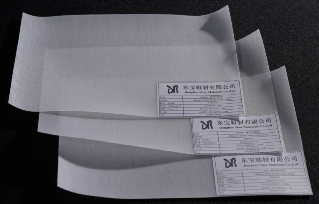 Cotton Cloth Front Lining