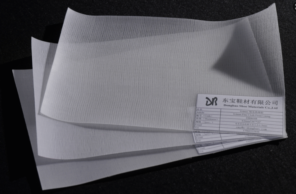 Fine Cloth Front Lining